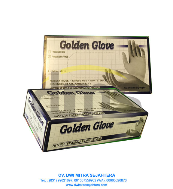 Golden-Glove-Nitrile-Examination-Gloves