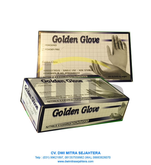 Golden-Glove-Nitrile-Examination-Gloves
