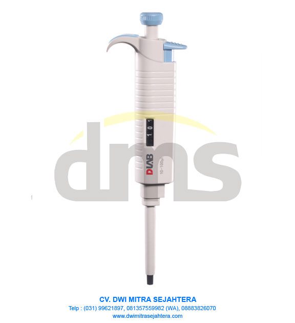 Micropipette-Plus-Single -Variable - DLAB