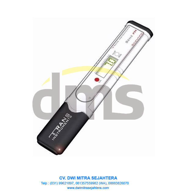 PH-Meter-Trans-Instrument-Senz-pH
