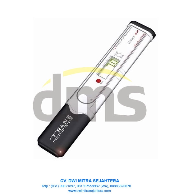 PH-Meter-Trans-Instrument-Senz-pH