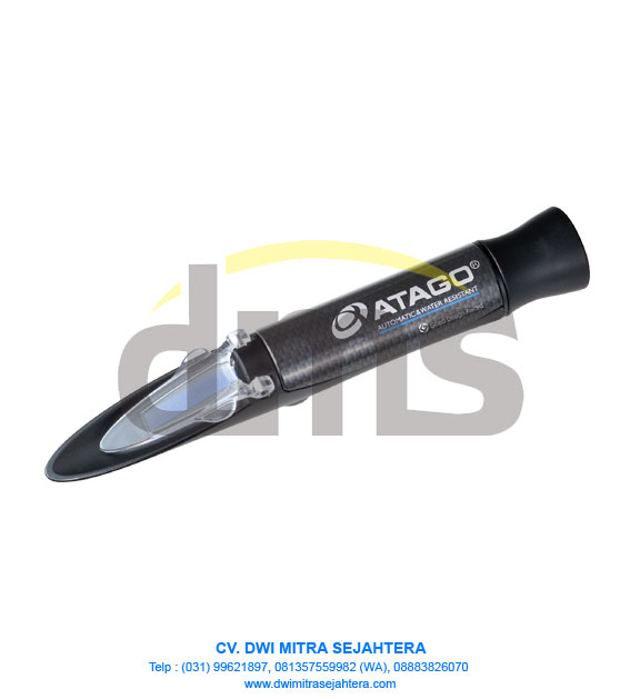 Salinity-Refractometer-Master-S-Milla