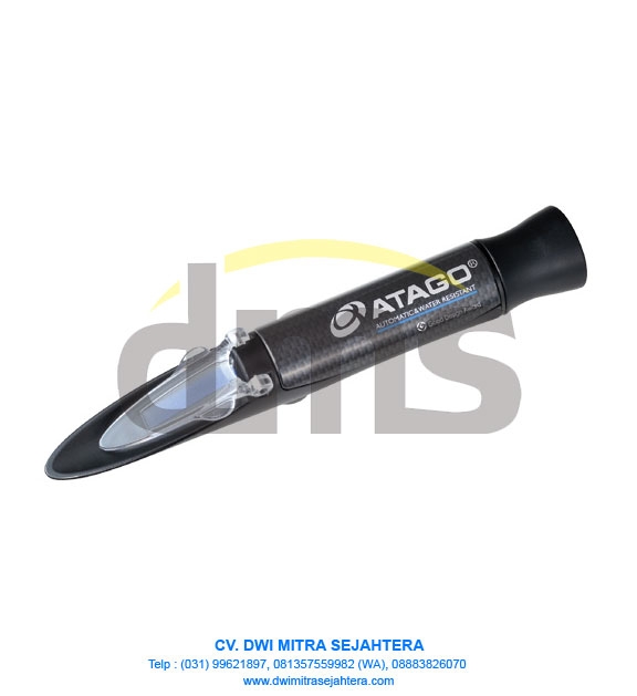 Salinity-Refractometer-Master-S-Milla