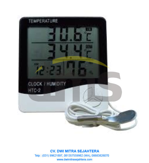 Thermohygrometer-HTC-2