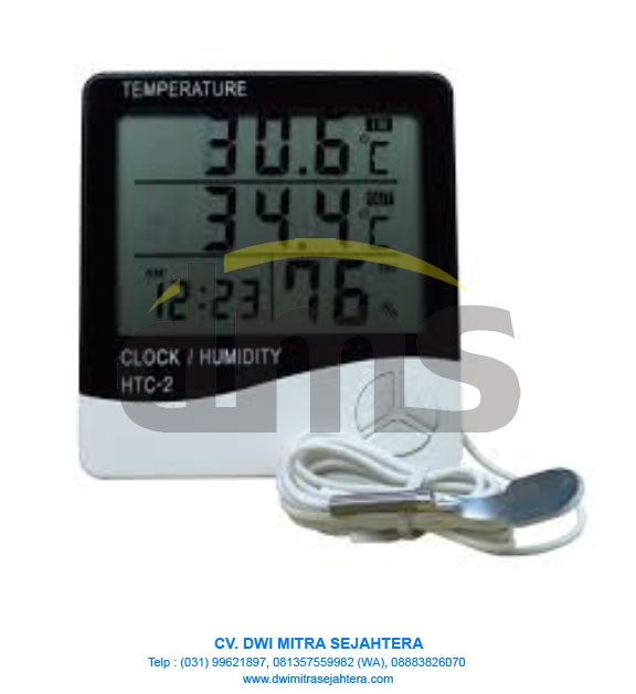 Thermohygrometer-HTC-2